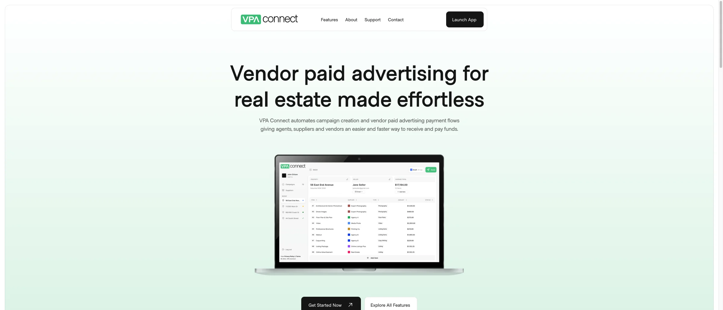 VPA Connect